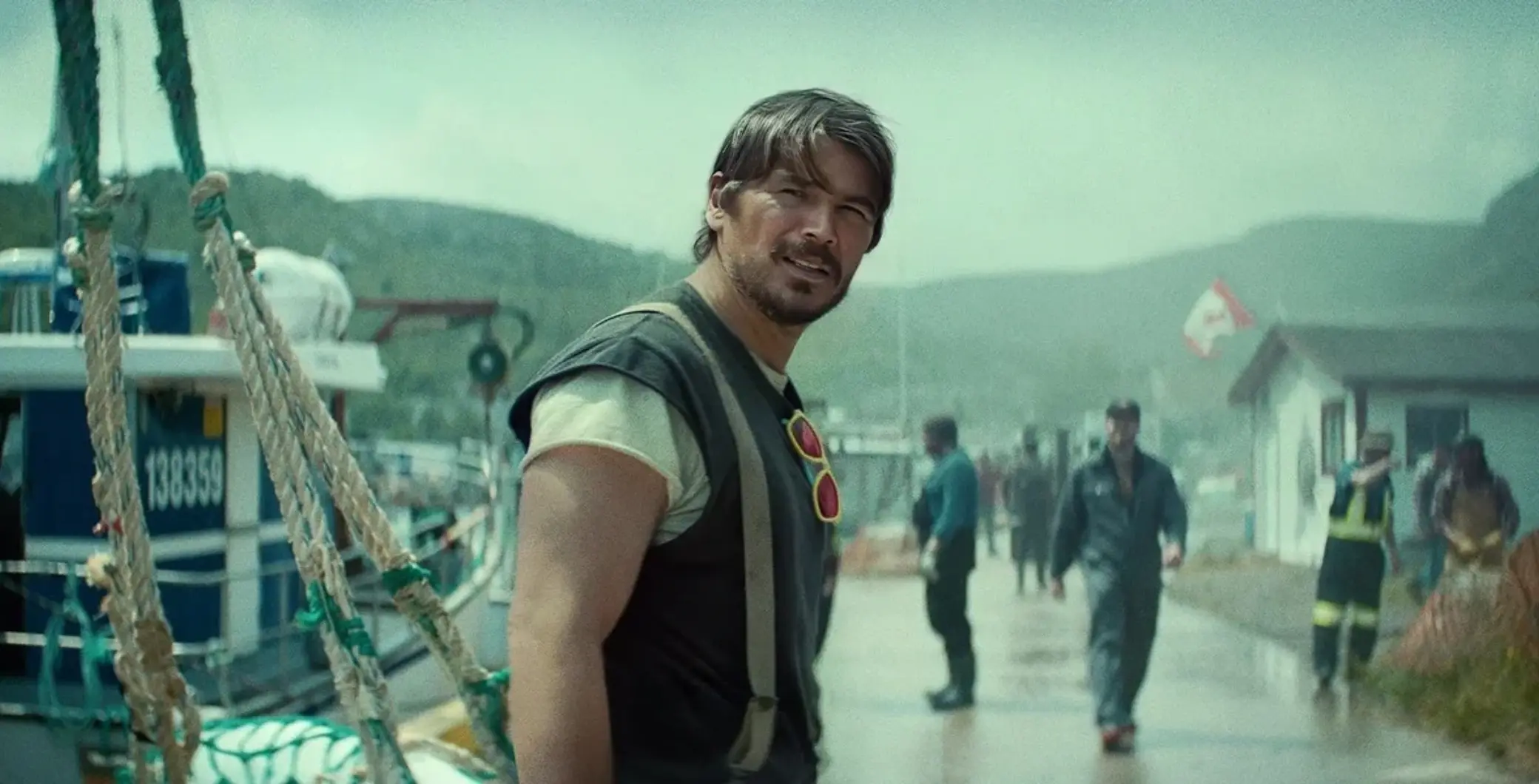 Netflix’s ‘Below,’ filmed in Newfoundland and Labrador, premieres on Thursday - NTV: Newfoundland and Labrador's Most Trusted News Source