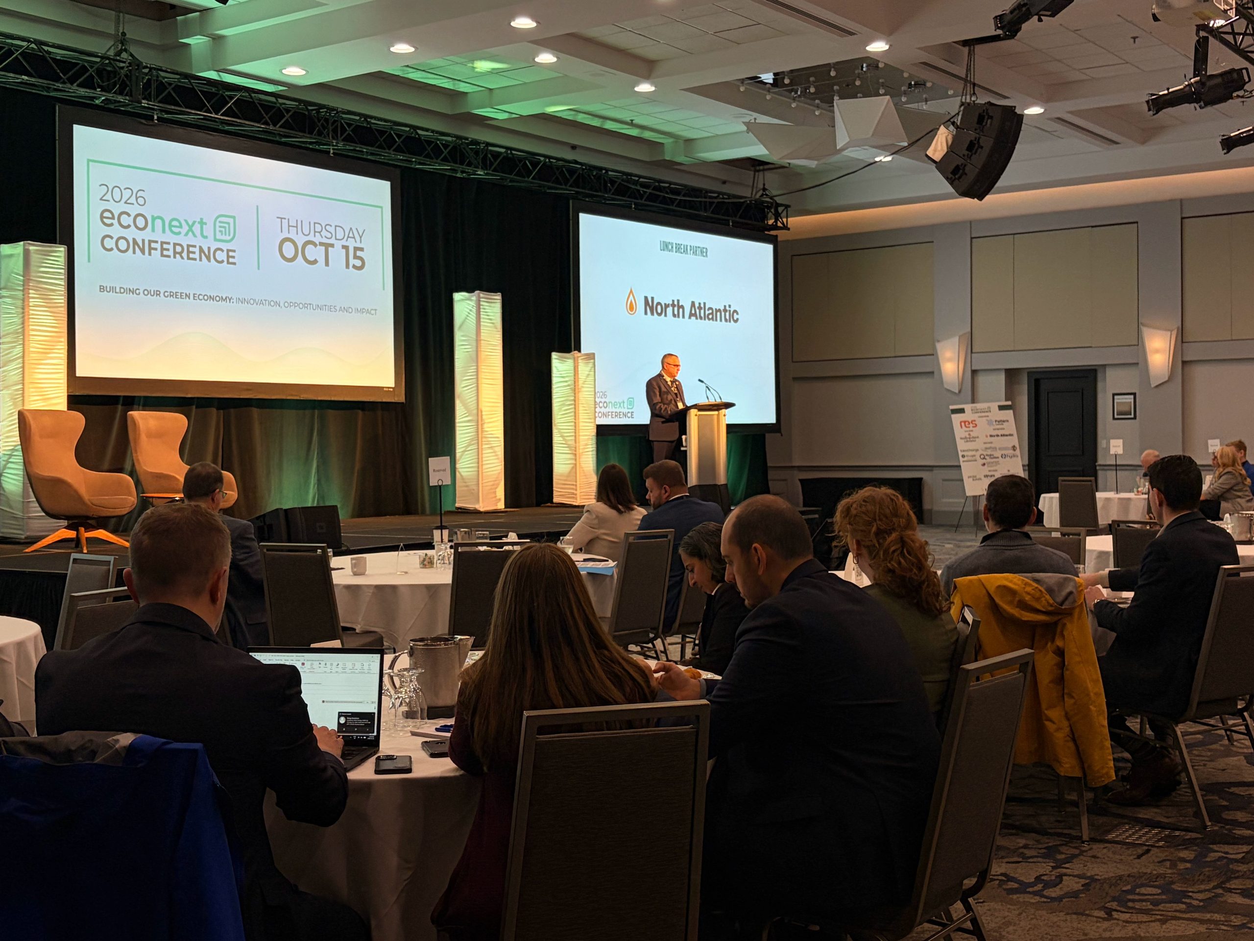 Econext Conference 2026 focuses on building Newfoundland and Labrador’s green economy