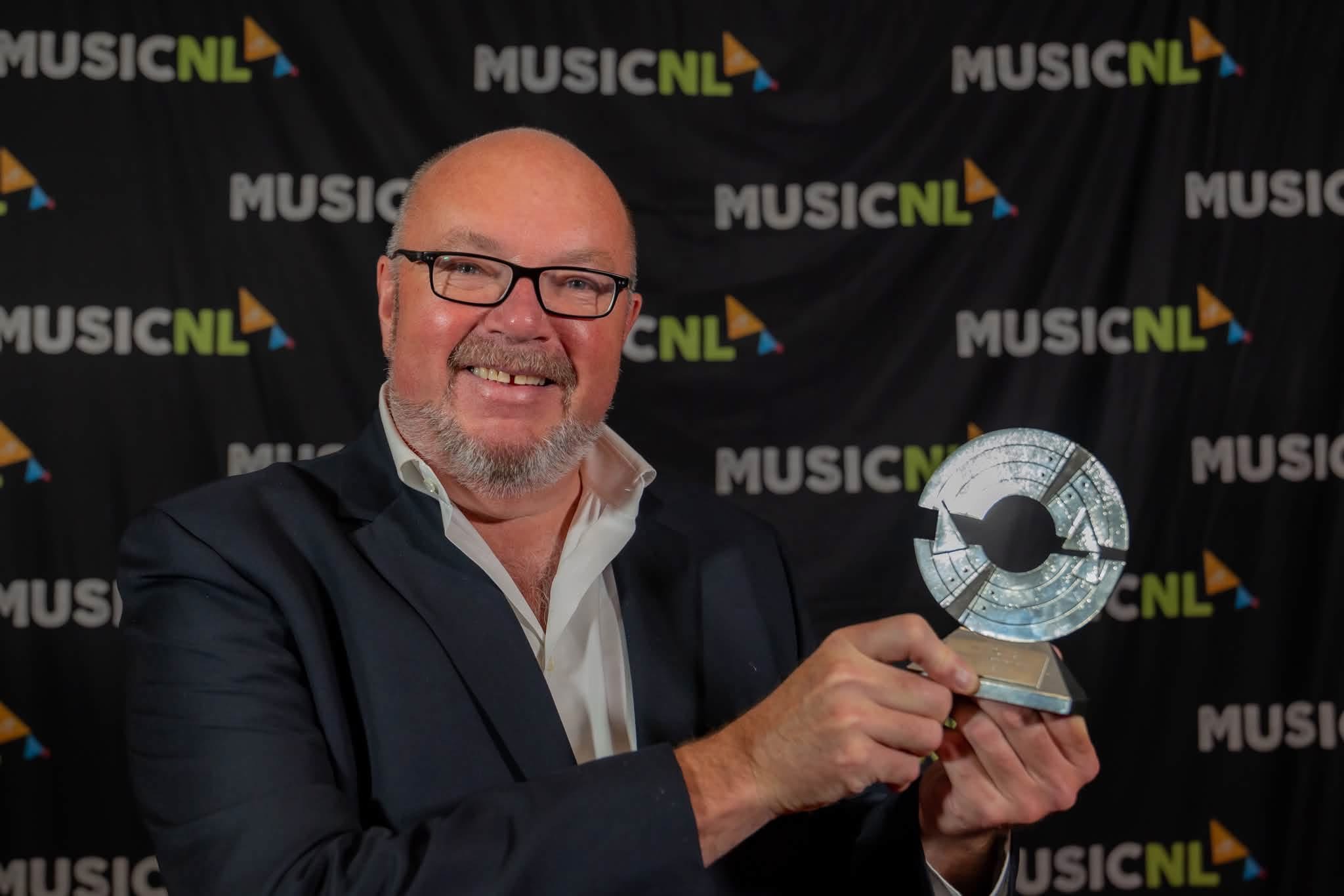 Province's music industry celebrates its best for 2026; Con O’Brien receives MusicNL Lifetime Achievement Award - NTV: Newfoundland and Labrador's Most Trusted News Source